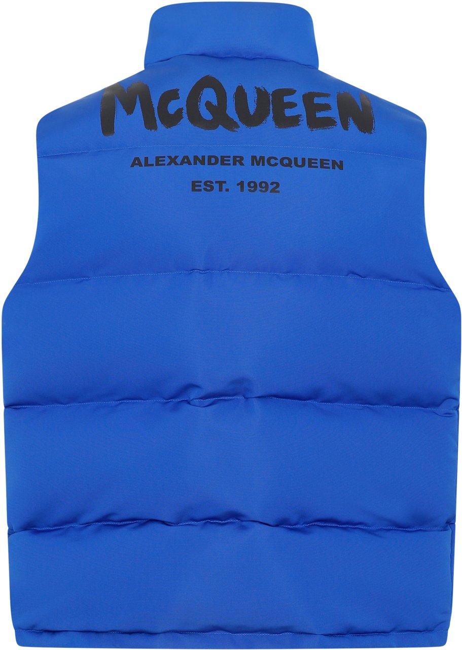 Alexander McQueen ALEXANDER MCQUEEN 682881.QTZ20 Blauw