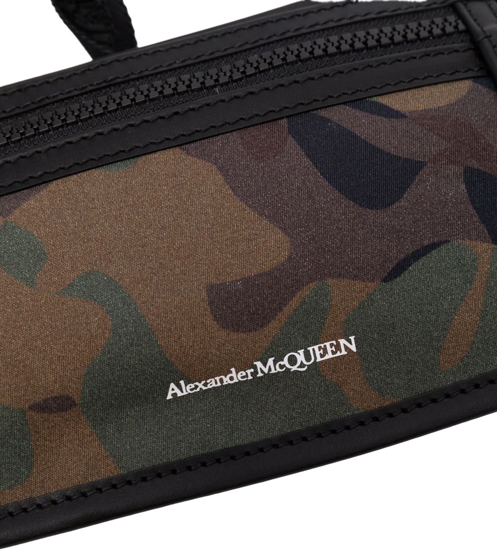 Alexander McQueen Bags Green Groen