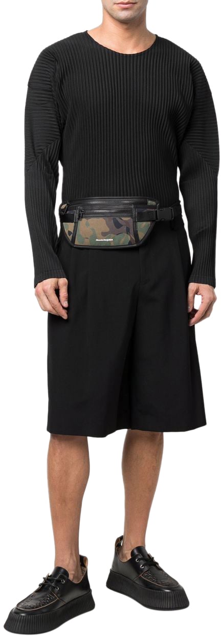 Alexander McQueen Bags Green Groen