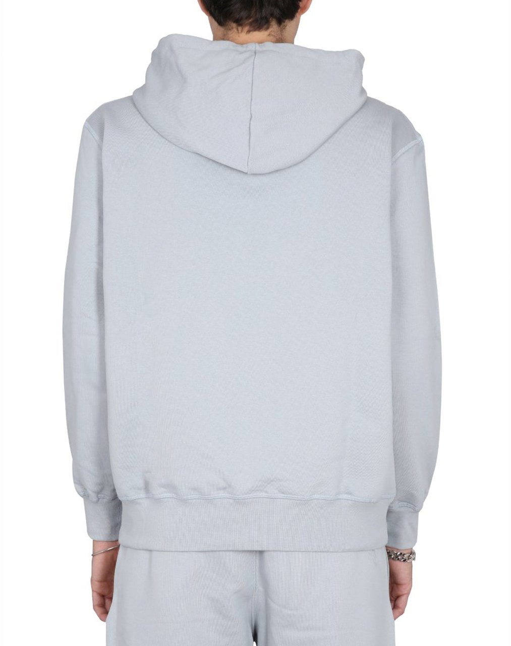 Alexander McQueen Alexander McQueen Hoodie Sweatshirt Grijs