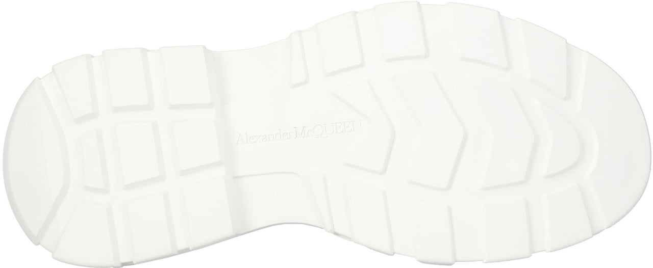 Alexander McQueen Tread Slick Boots 'Black' Wit