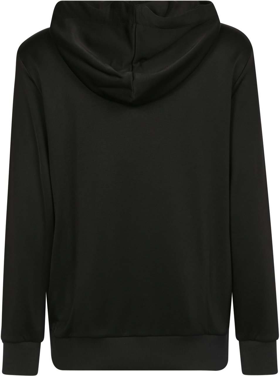 Alexander McQueen ALEXANDER MCQUEEN Black Sweatshirts Zwart