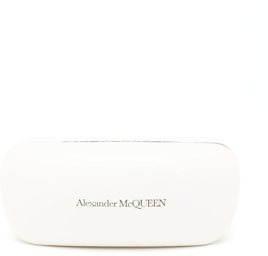 Alexander McQueen Sunglasses Pink Roze