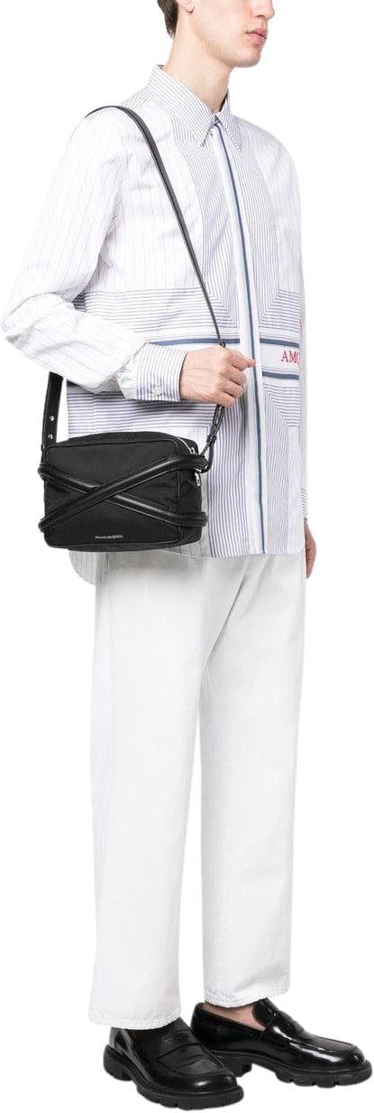 Alexander McQueen Bags Black Zwart