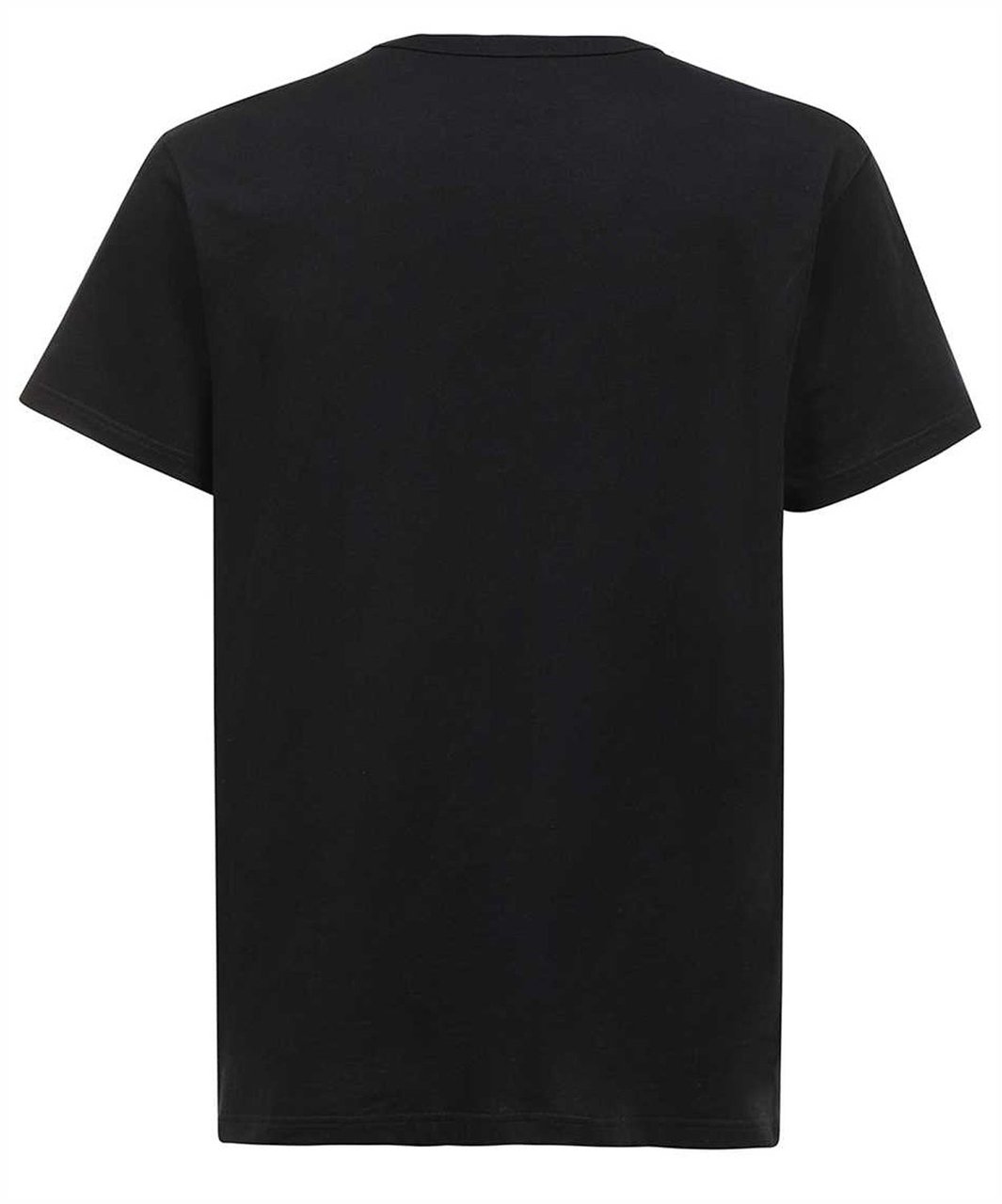 Alexander McQueen Alexander McQueen Logo T-Shirt Zwart