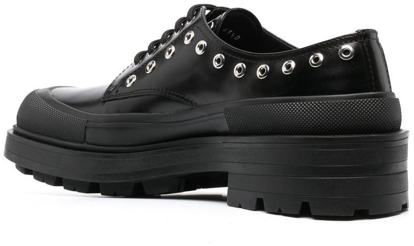 Alexander McQueen Boots Black Zwart