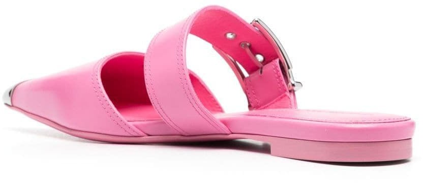 Alexander McQueen Sandals Pink Roze
