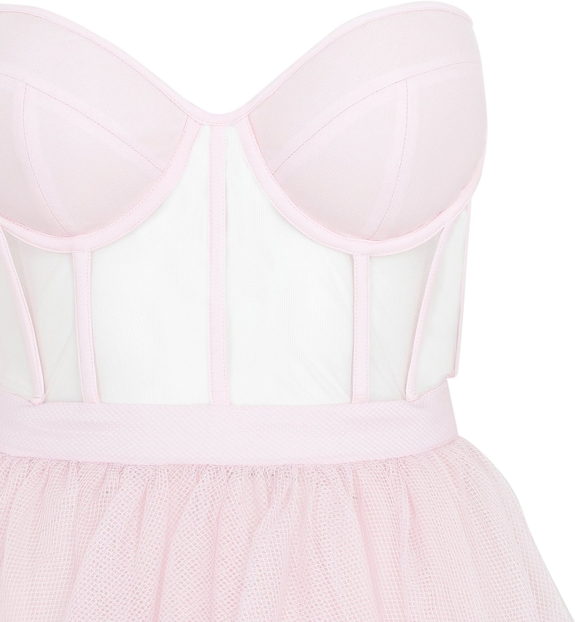 Alexander McQueen ALEXANDER MCQUEEN 734291.QEACR Roze