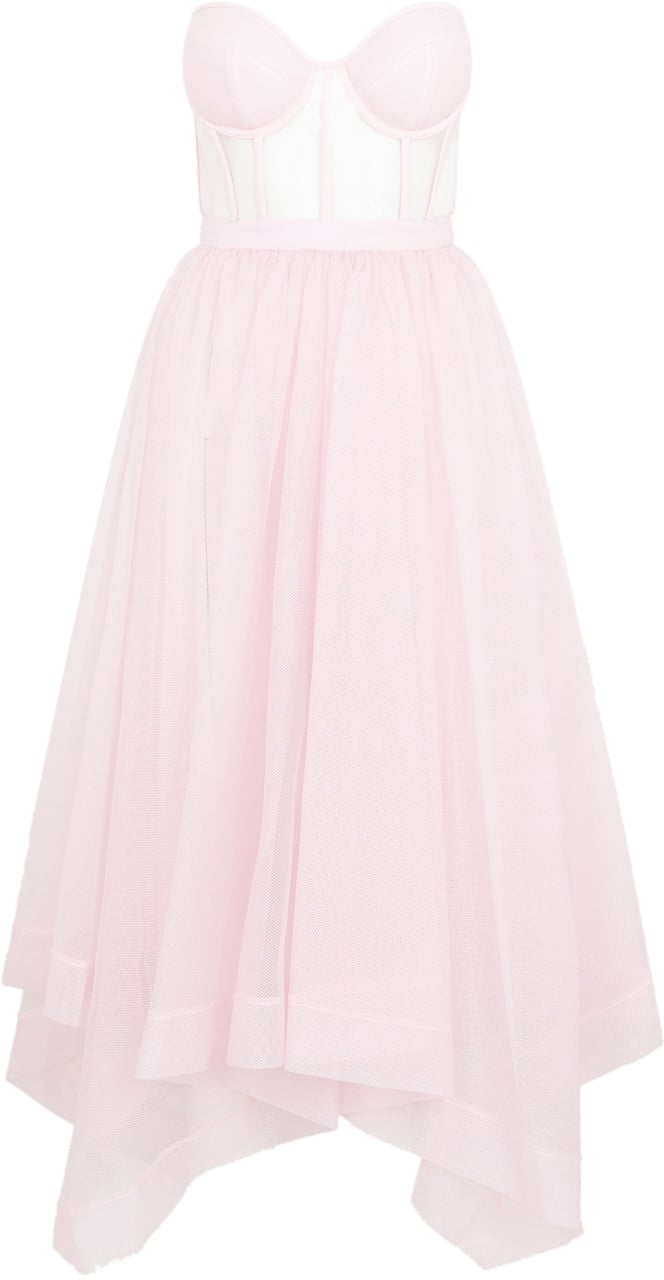 Alexander McQueen ALEXANDER MCQUEEN 734291.QEACR Roze