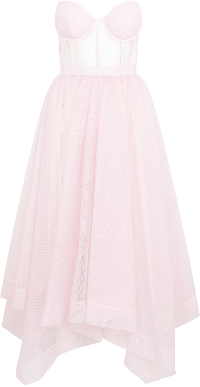 Alexander McQueen ALEXANDER MCQUEEN 734291.QEACR Roze