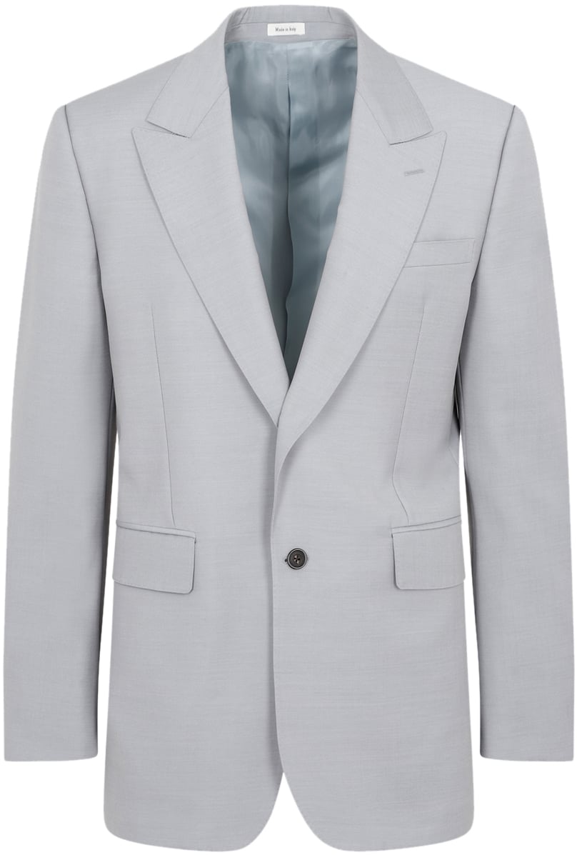 Alexander McQueen ALEXANDER MCQUEEN 735260.QUU42 Grijs