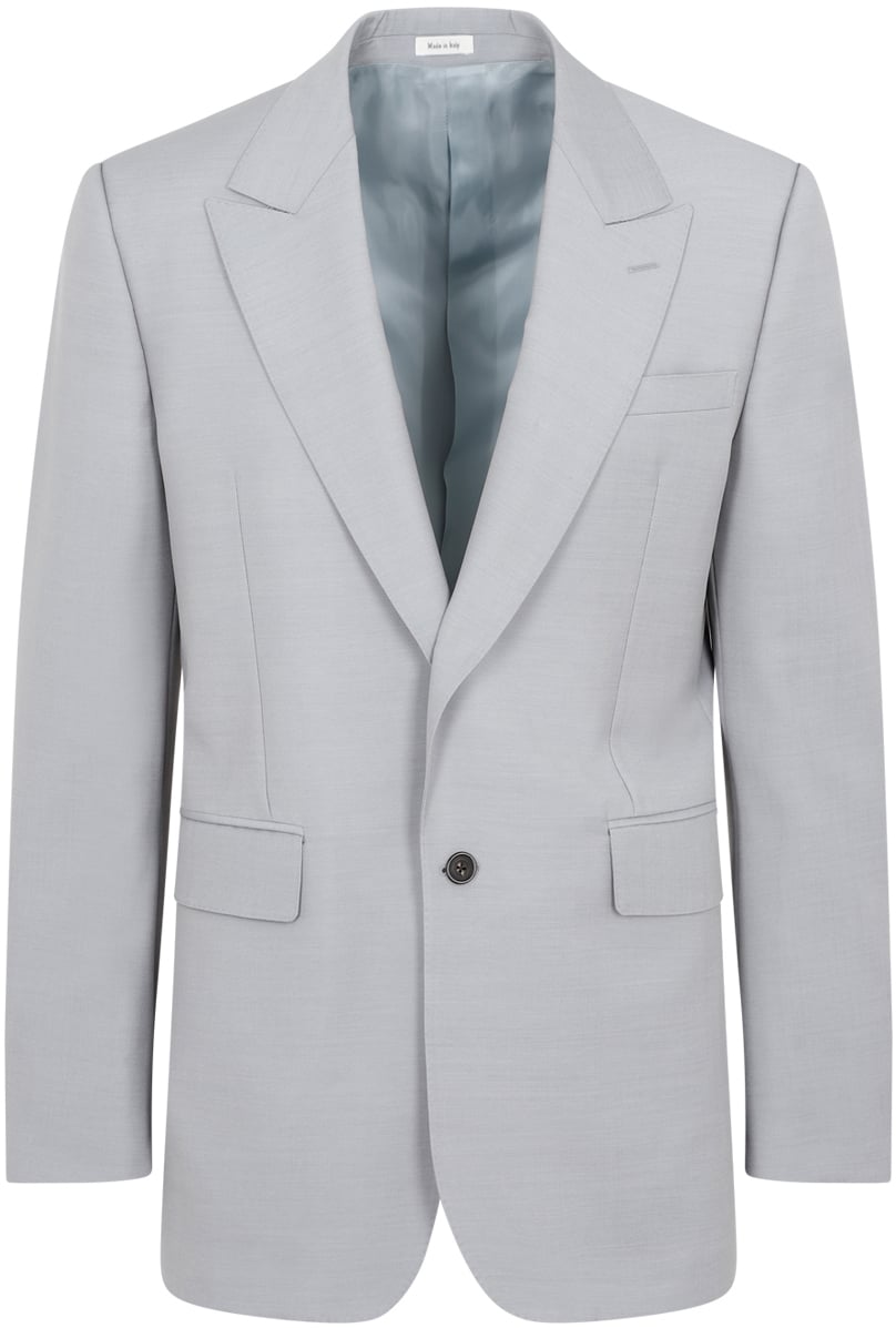 Alexander McQueen ALEXANDER MCQUEEN 735260.QUU42 Grijs