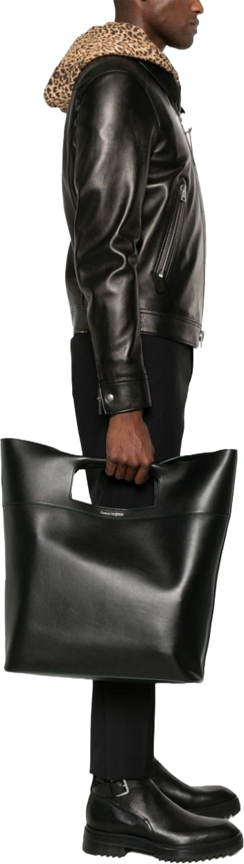Alexander McQueen Bags Black Zwart