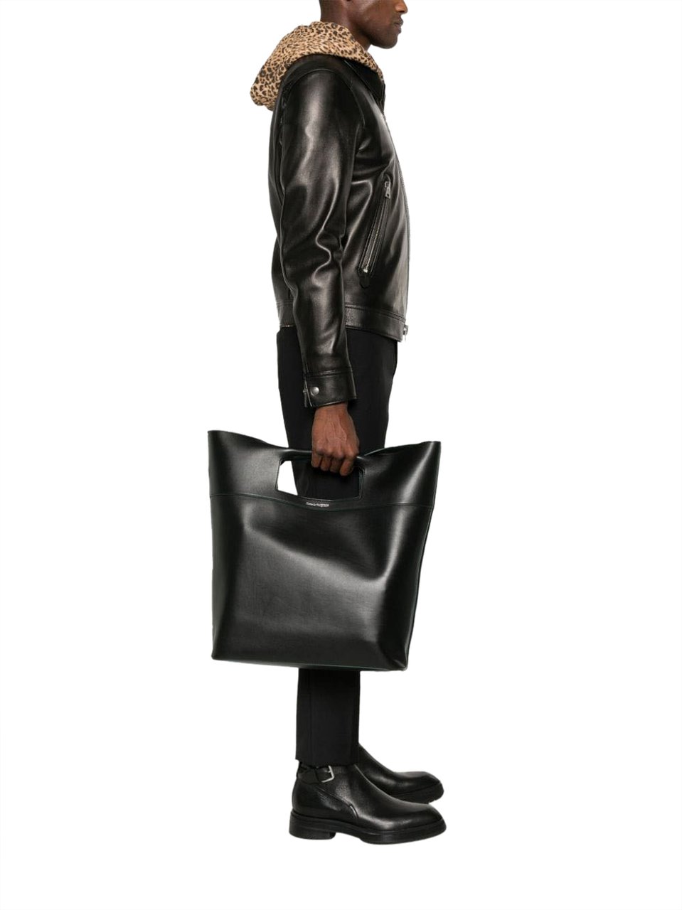 Alexander McQueen Bags Black Zwart