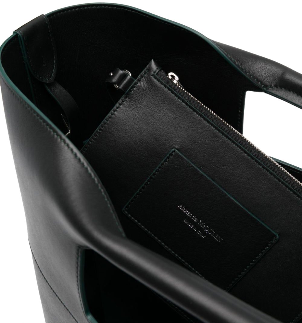 Alexander McQueen Bags Black Zwart