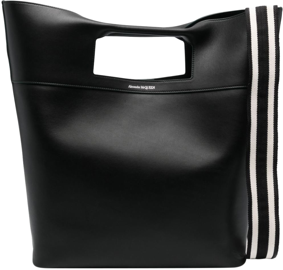 Alexander McQueen Bags Black Zwart