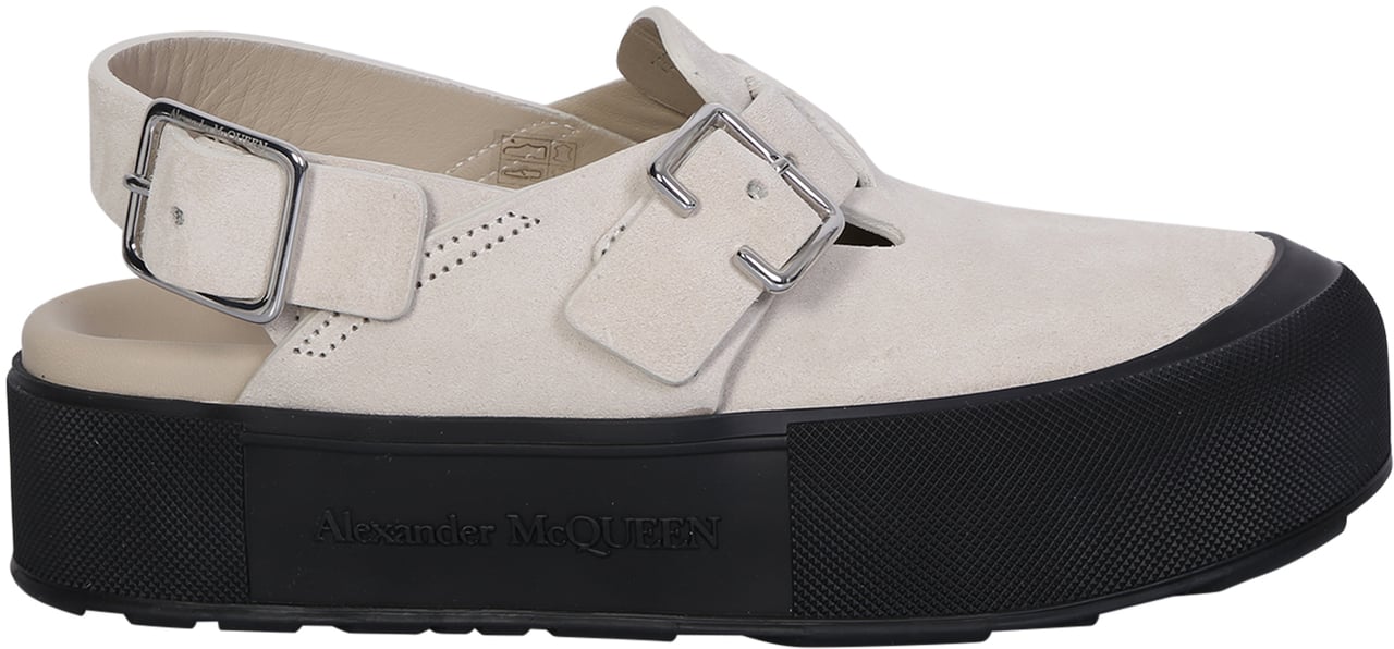 Alexander McQueen ALEXANDER MCQUEEN Beige Sandals Beige