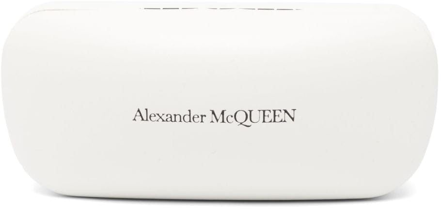 Alexander McQueen Sunglasses Brown Bruin