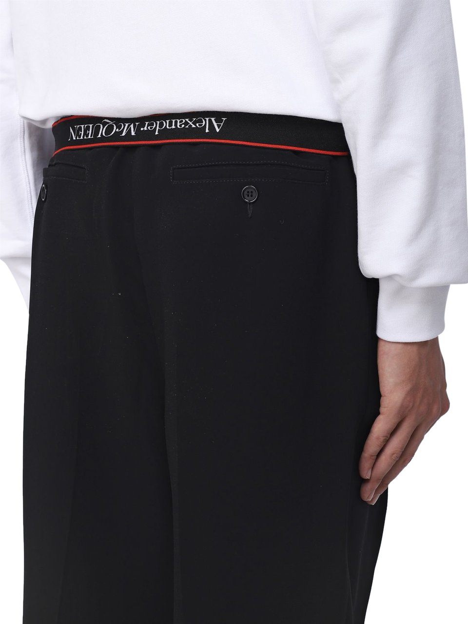 Alexander McQueen Alexander McQueen PANTALONI Divers