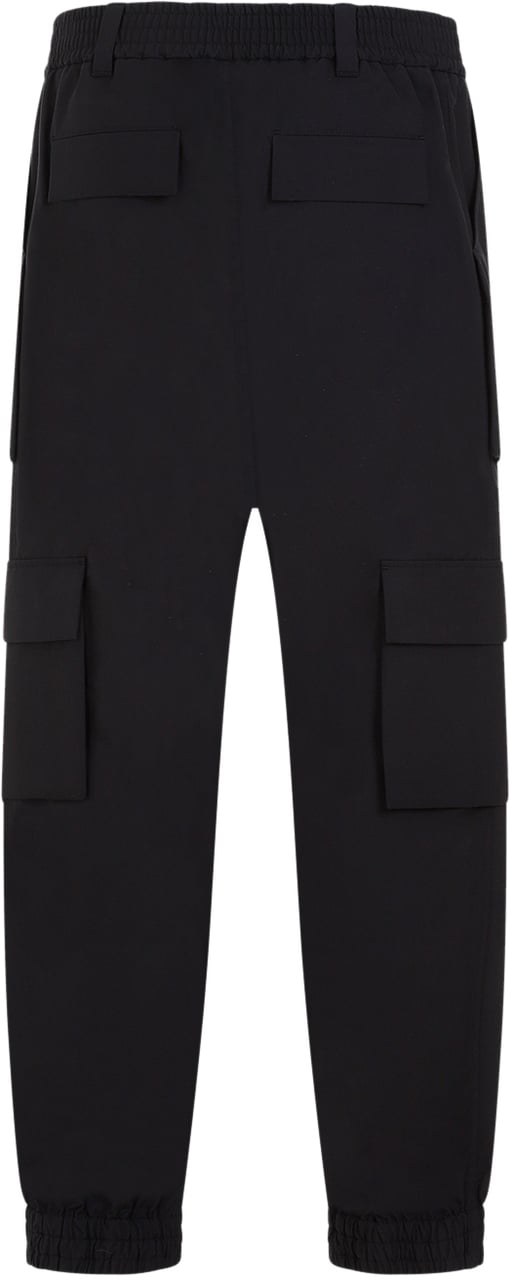 Alexander McQueen ALEXANDER MCQUEEN 746127.QVS77 Zwart