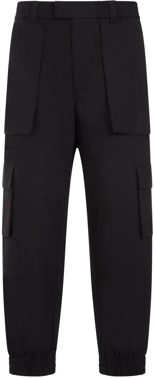 Alexander McQueen ALEXANDER MCQUEEN 746127.QVS77 Zwart