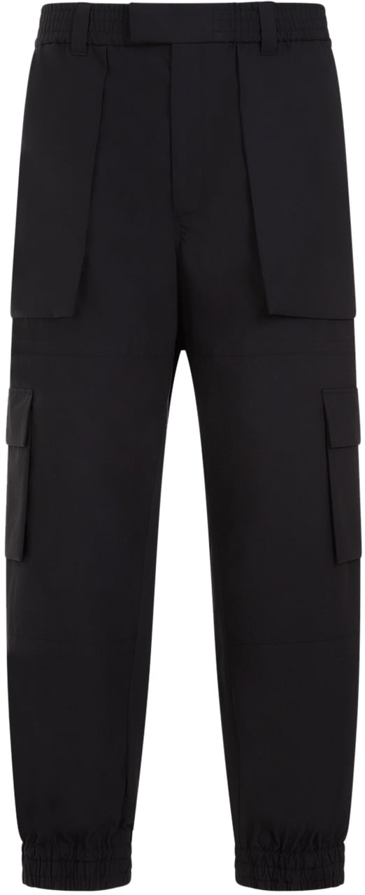 Alexander McQueen ALEXANDER MCQUEEN 746127.QVS77 Zwart