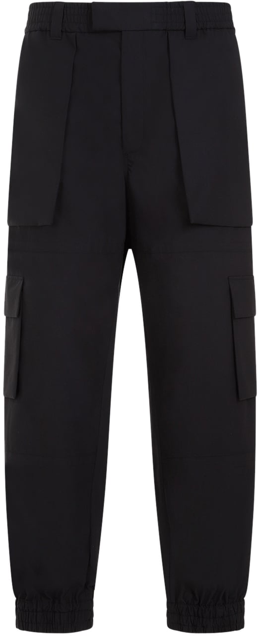 Alexander McQueen ALEXANDER MCQUEEN 746127.QVS77 Zwart