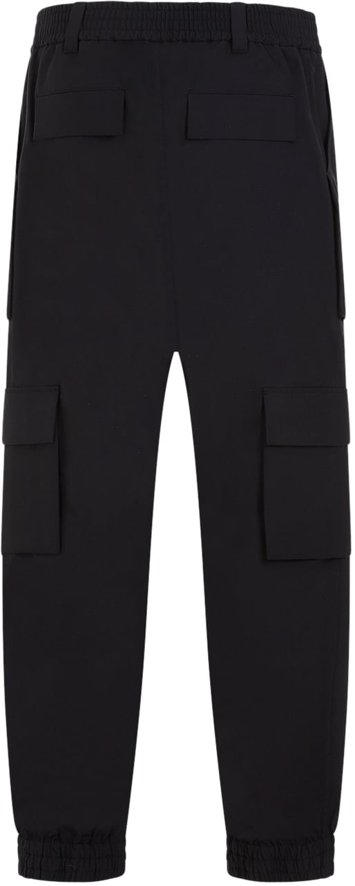 Alexander McQueen ALEXANDER MCQUEEN 746127.QVS77 Zwart