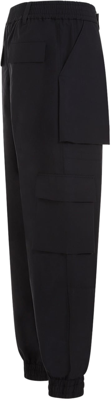 Alexander McQueen ALEXANDER MCQUEEN 746127.QVS77 Zwart