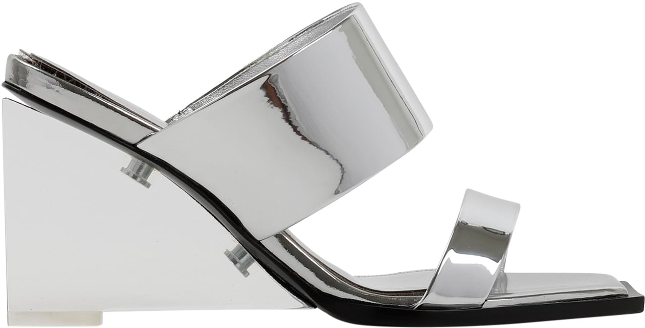 Alexander McQueen ALEXANDER MCQUEEN 747190.W4WG0 Zilver