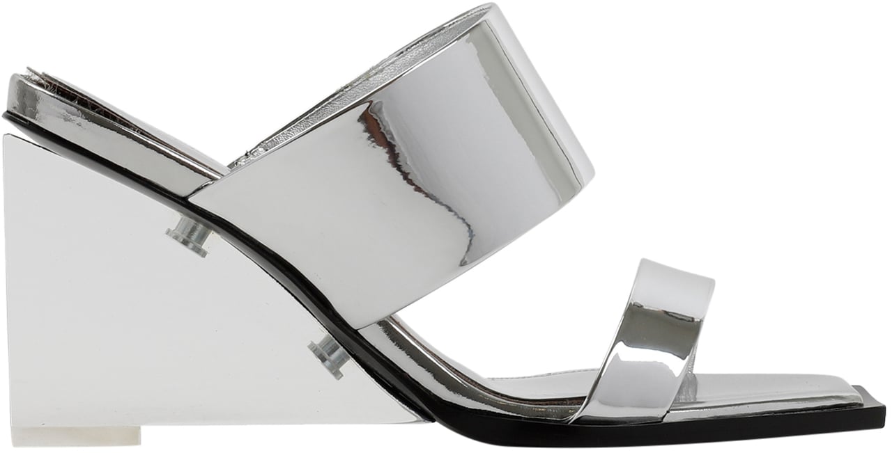 Alexander McQueen ALEXANDER MCQUEEN 747190.W4WG0 Zilver