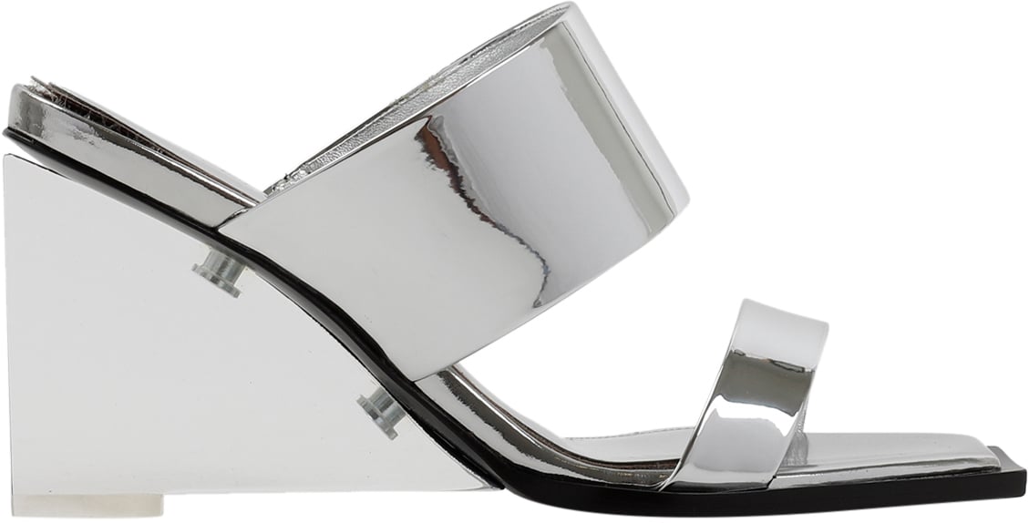 Alexander McQueen ALEXANDER MCQUEEN 747190.W4WG0 Zilver