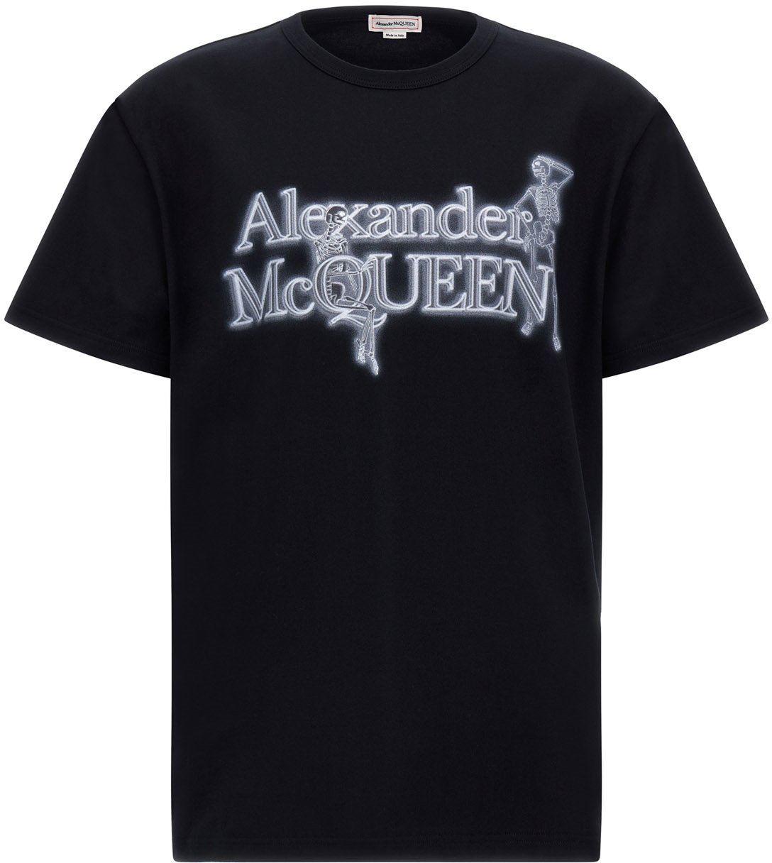 Alexander McQueen Alexander McQueen T-SHIRT Divers