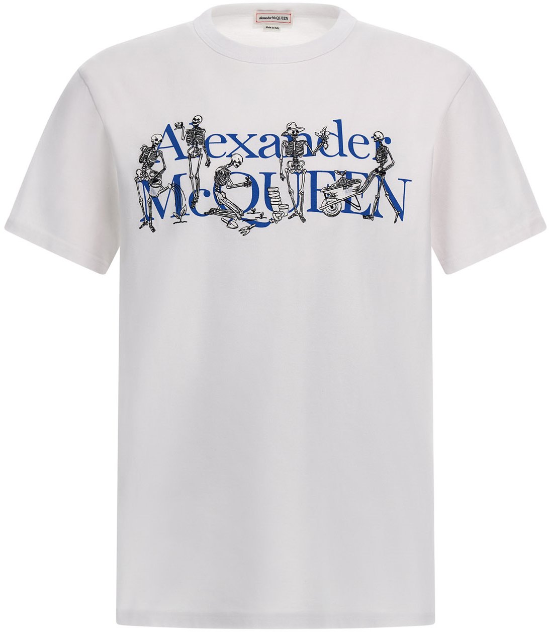 Alexander McQueen Alexander McQueen T-SHIRT Divers