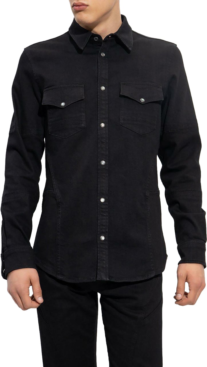 Alexander McQueen Alexander Mcqueen CAMICIE Divers