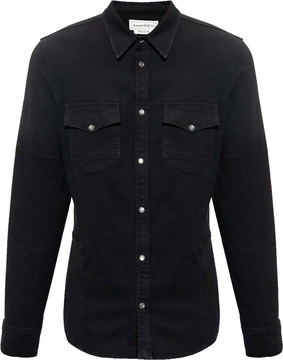 Alexander McQueen Alexander Mcqueen CAMICIE Divers