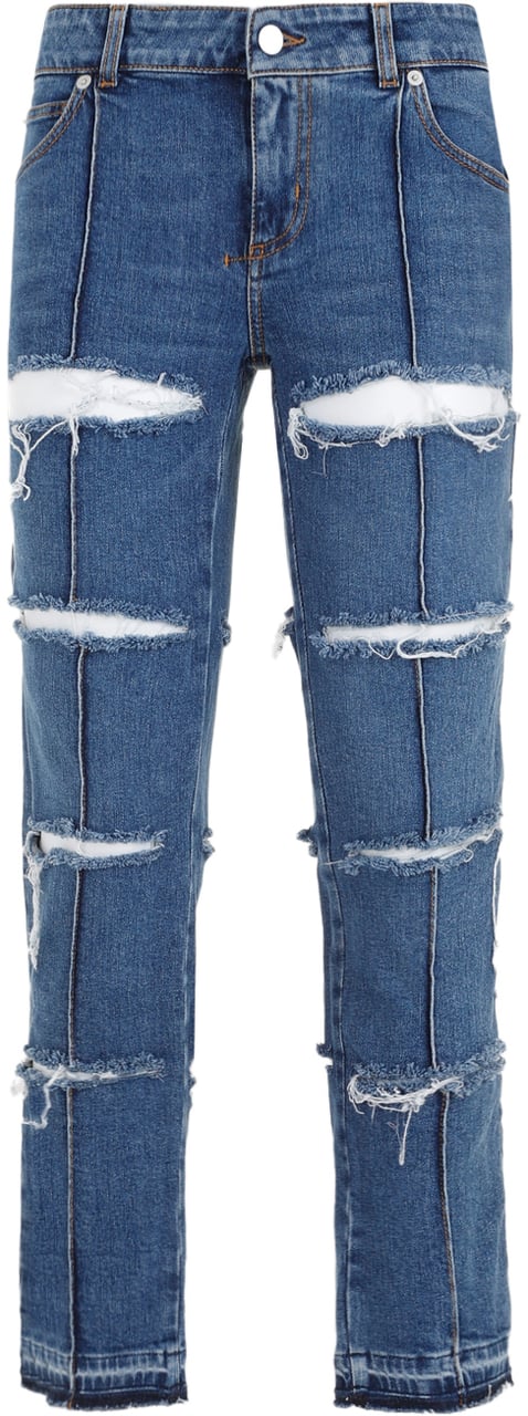 Alexander McQueen ALEXANDER MCQUEEN 757137.QMACH Blauw