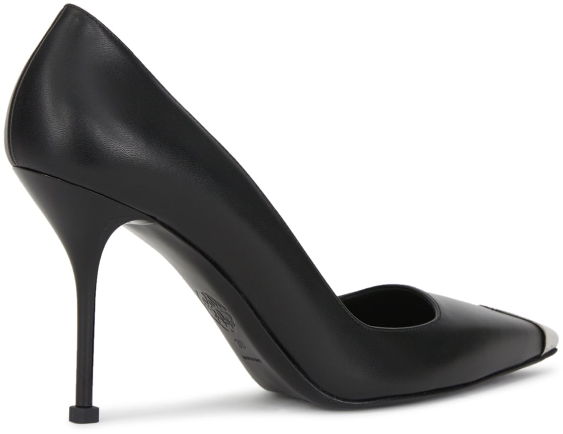 Alexander McQueen Alexander McQueen SCARPE CON TACCO Divers