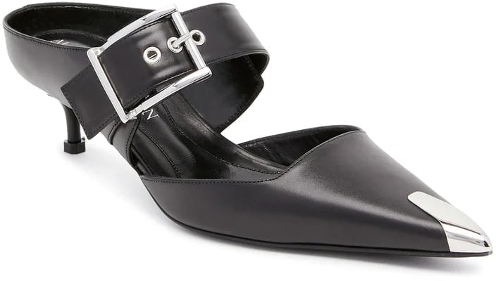 Alexander McQueen Alexander McQueen SCARPE CON TACCO Divers