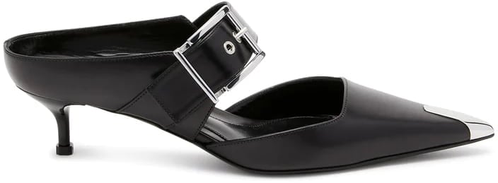 Alexander McQueen Alexander McQueen SCARPE CON TACCO Divers