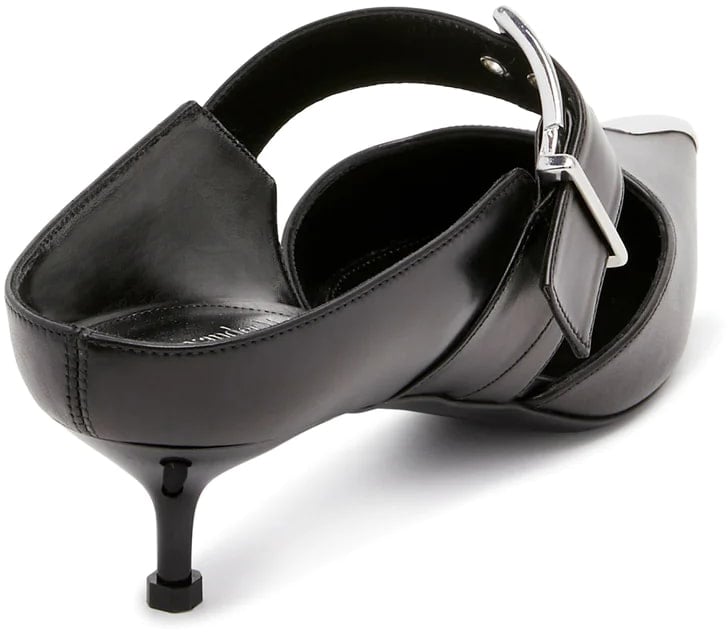 Alexander McQueen Alexander McQueen SCARPE CON TACCO Divers