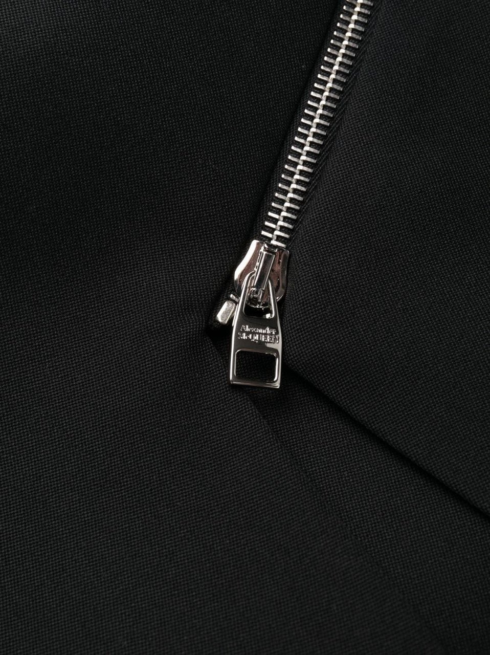 Alexander McQueen Dresses Black Zwart