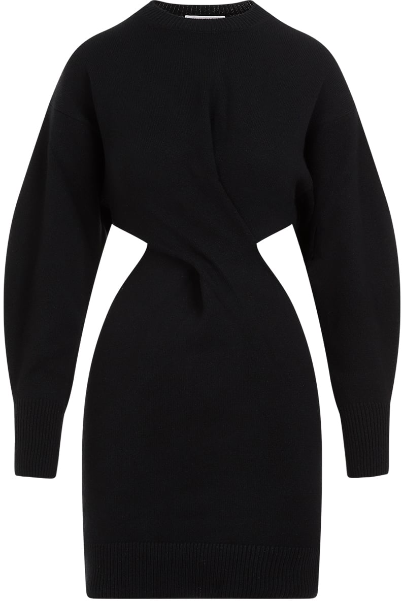 Alexander McQueen ALEXANDER MCQUEEN 758585.Q1A6W Zwart