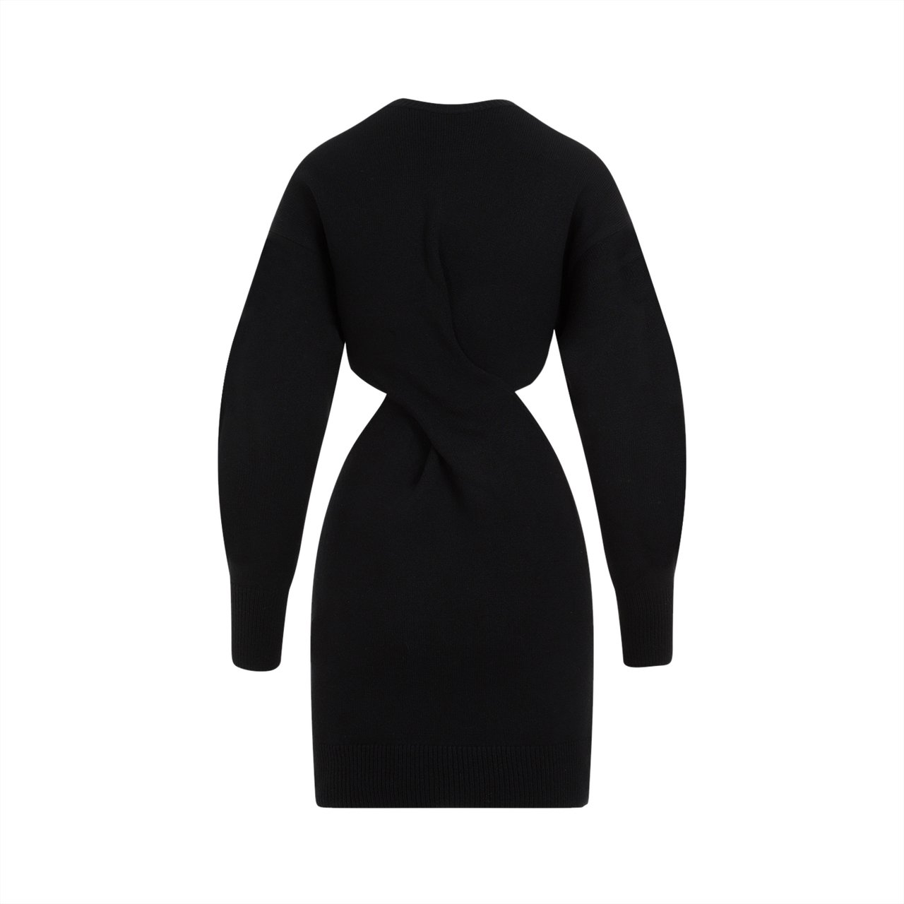 Alexander McQueen ALEXANDER MCQUEEN 758585.Q1A6W Zwart