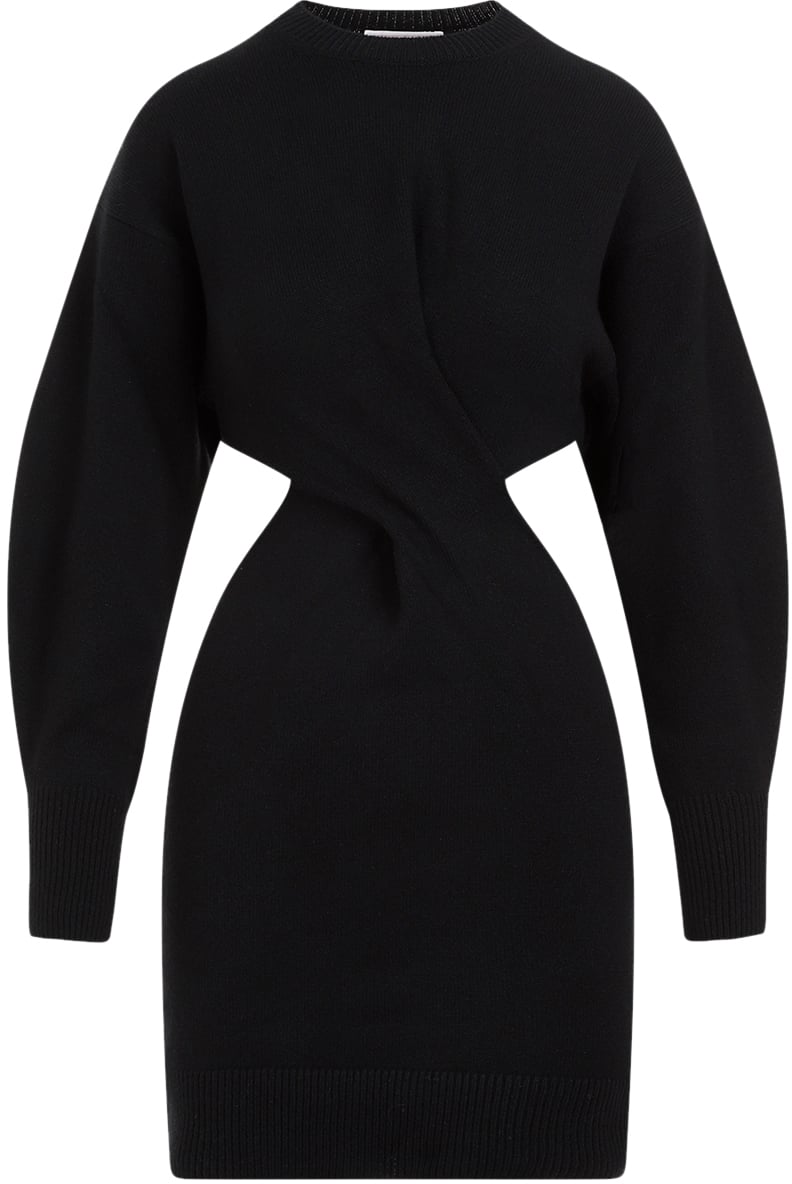 Alexander McQueen ALEXANDER MCQUEEN 758585.Q1A6W Zwart