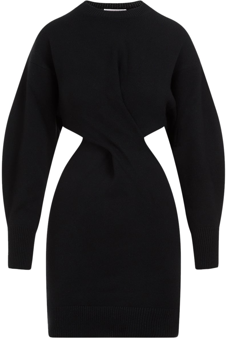 Alexander McQueen ALEXANDER MCQUEEN 758585.Q1A6W Zwart