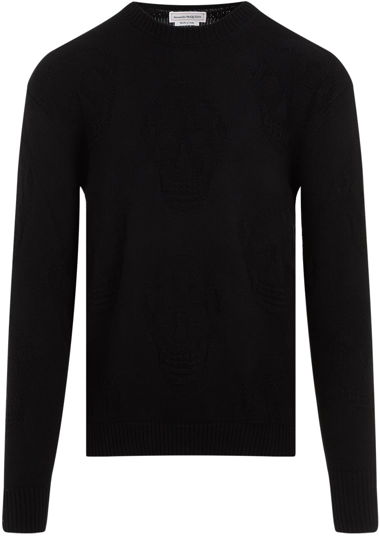 Alexander McQueen ALEXANDER MCQUEEN 775862.Q1A71 Zwart