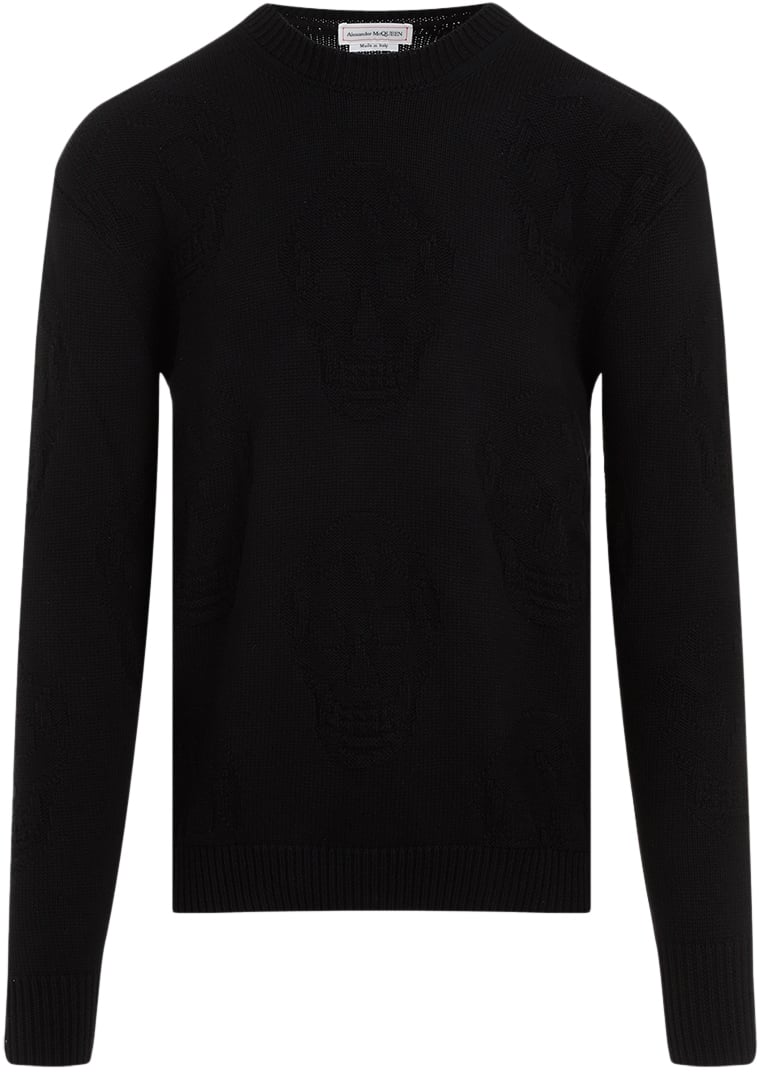 Alexander McQueen ALEXANDER MCQUEEN 775862.Q1A71 Zwart