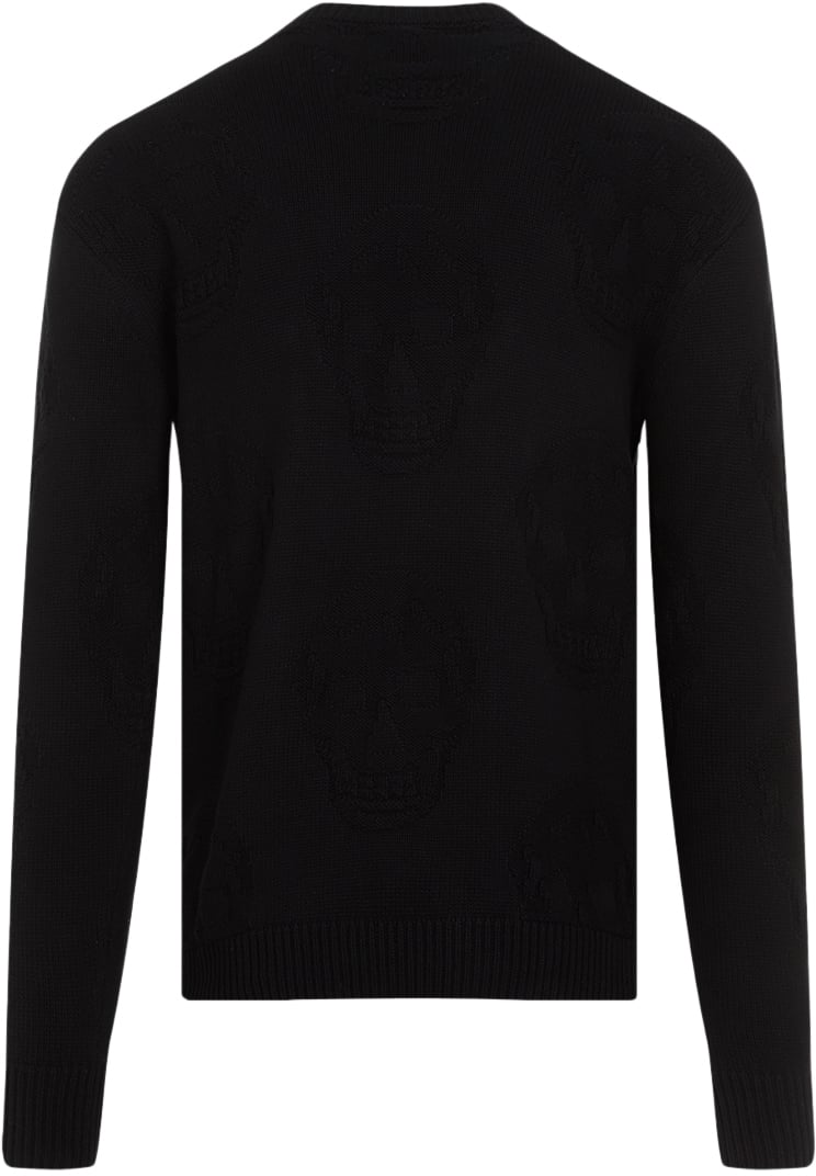 Alexander McQueen ALEXANDER MCQUEEN 775862.Q1A71 Zwart