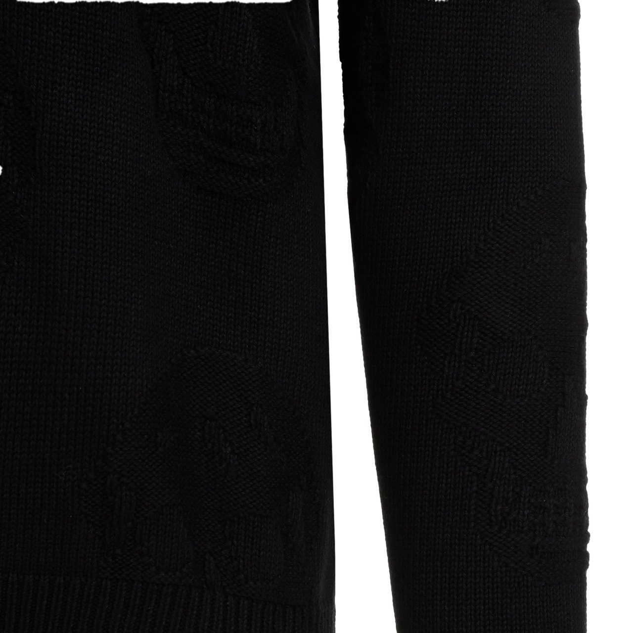 Alexander McQueen ALEXANDER MCQUEEN 775862.Q1A71 Zwart